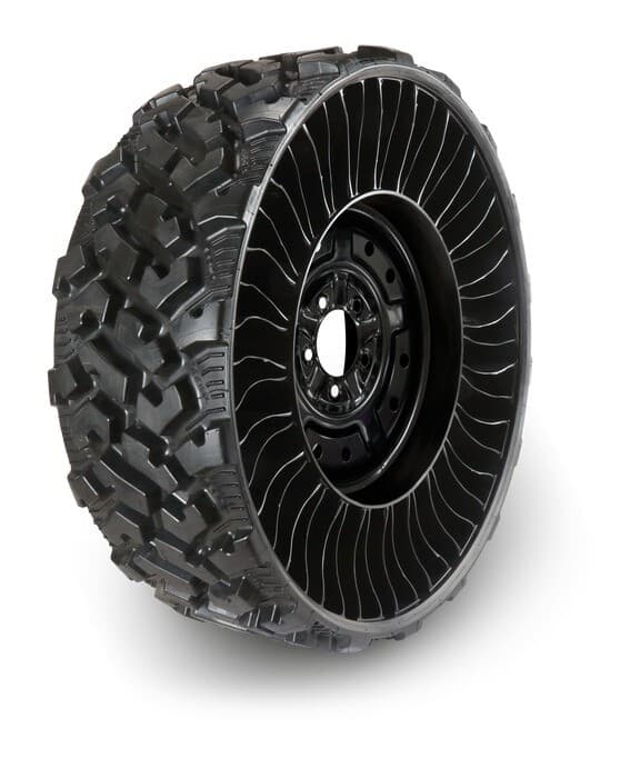 Michelin Tweel Kit UTV 32X10X15 5/4.5 (62 Mph)