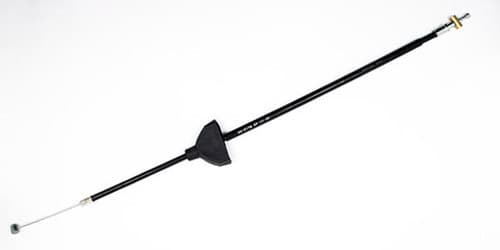 Motion Pro Black Vinyl Front Brake Top Cable
