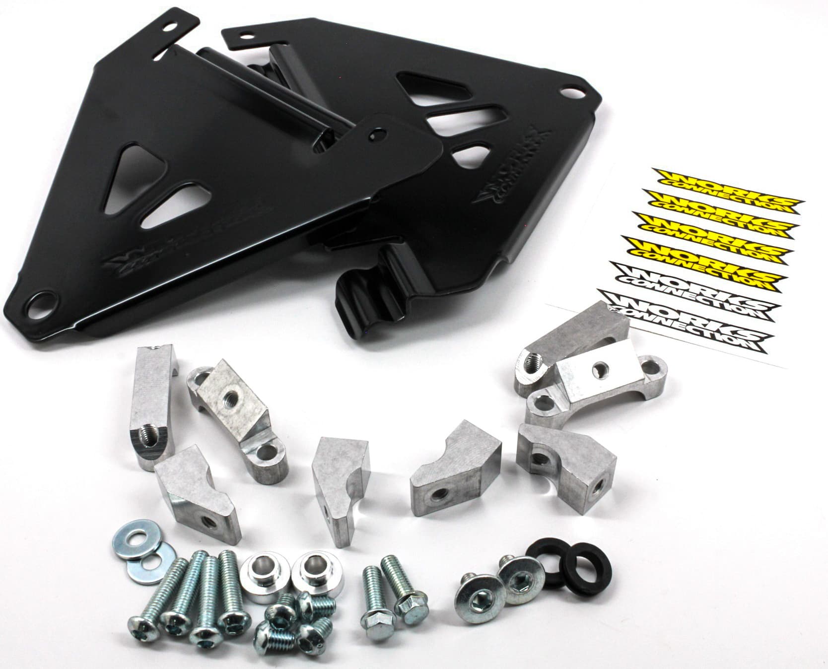 Works Radiator Brace