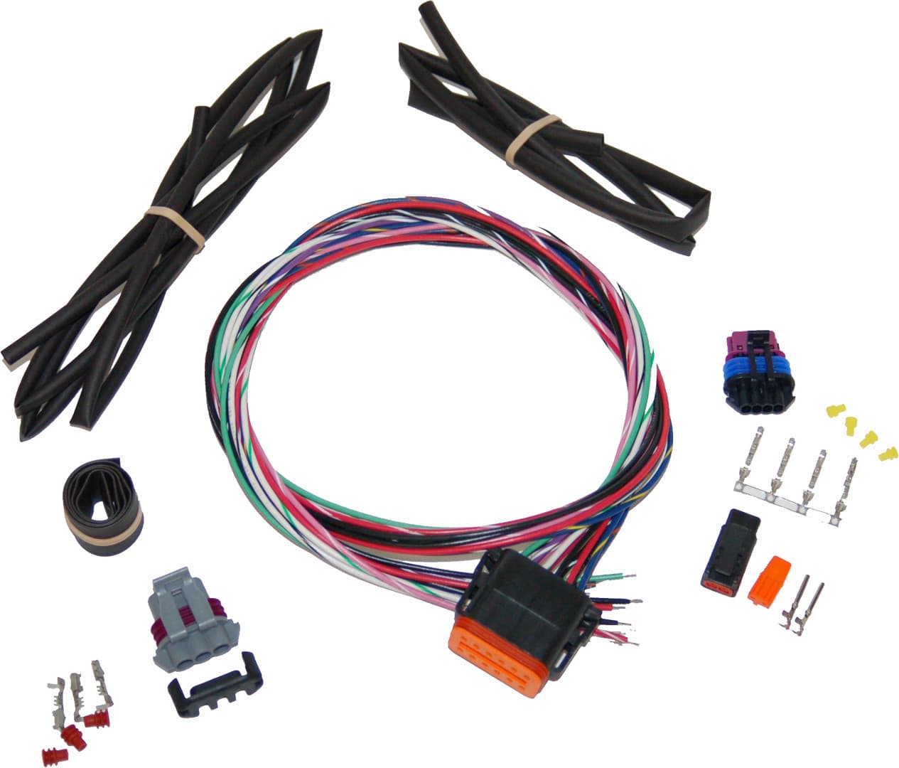 Namz Custom Cycle Twin Cam Ignition Harness Stand Alone