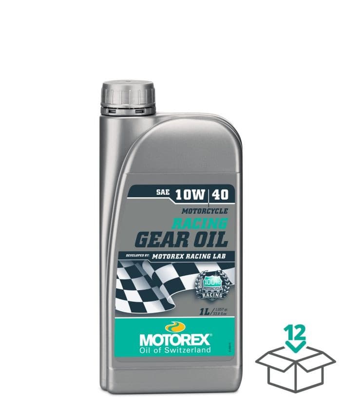 Motorex Racing Gear Oil 10W40 1L