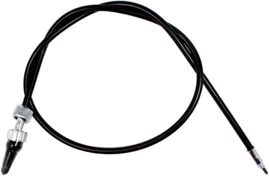 Motion Pro Black Vinyl Speedometer Cable
