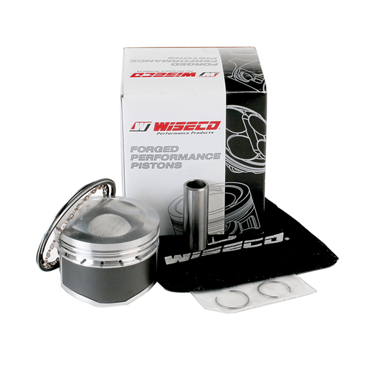 Wiseco Piston Kit Armorglide 54.00/Standard 13:1 Yamaha