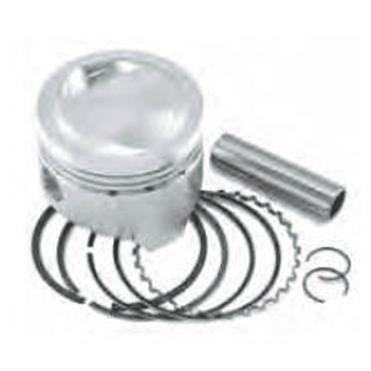 HONDA CB750K 10.25:1 CR THRU 1978 PISTON 4016M06500