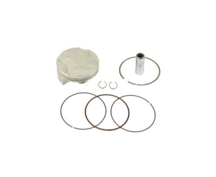 REPLACEMENT PISTON KIT FOR; P400250100028 CYLINDER KIT; KAWASA