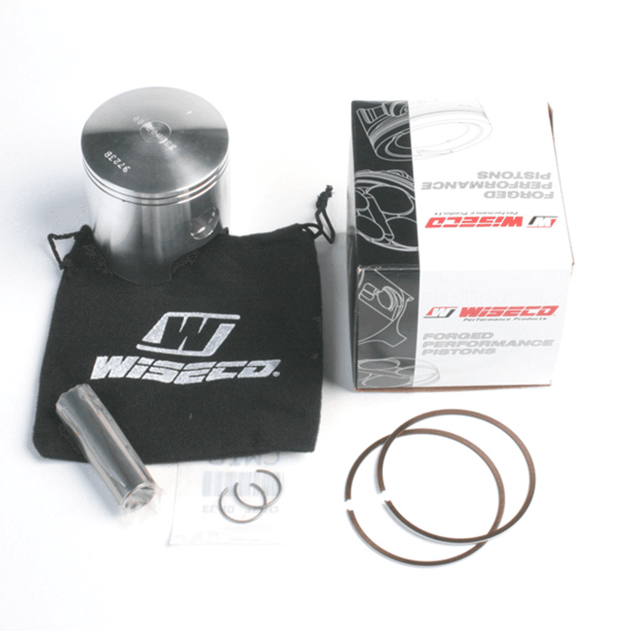 HONDA 250 MT,CR,MR 1975-77 2835CD PISTON 338M07200