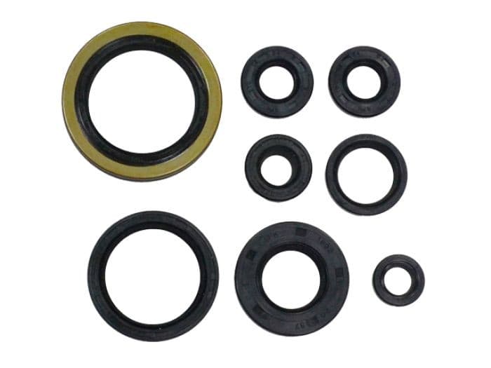 NAMURA ENGINE OIL SEAL SET 8PCS