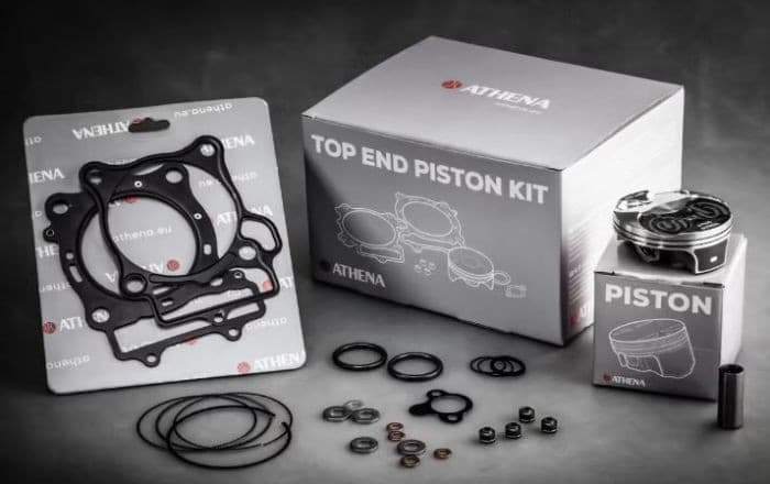 TOP END PISTON KIT; YAMAHA 250 WR-F / YZ-F 14-15
