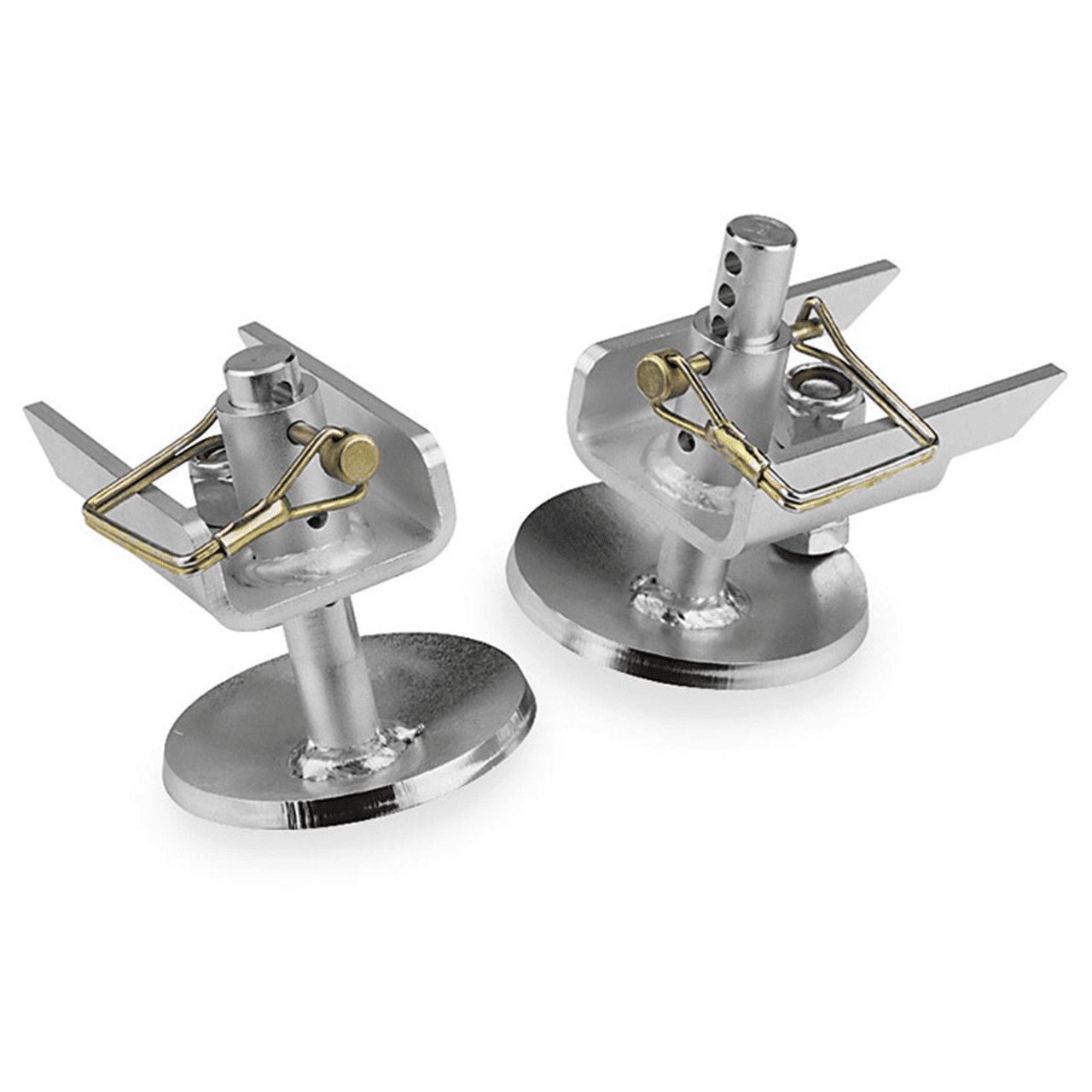 WARN HEAVY DUTY PLOW SKID UPGRADE KIT