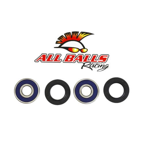 All Balls Front/Rear Wheel Bearing/Seal Kit