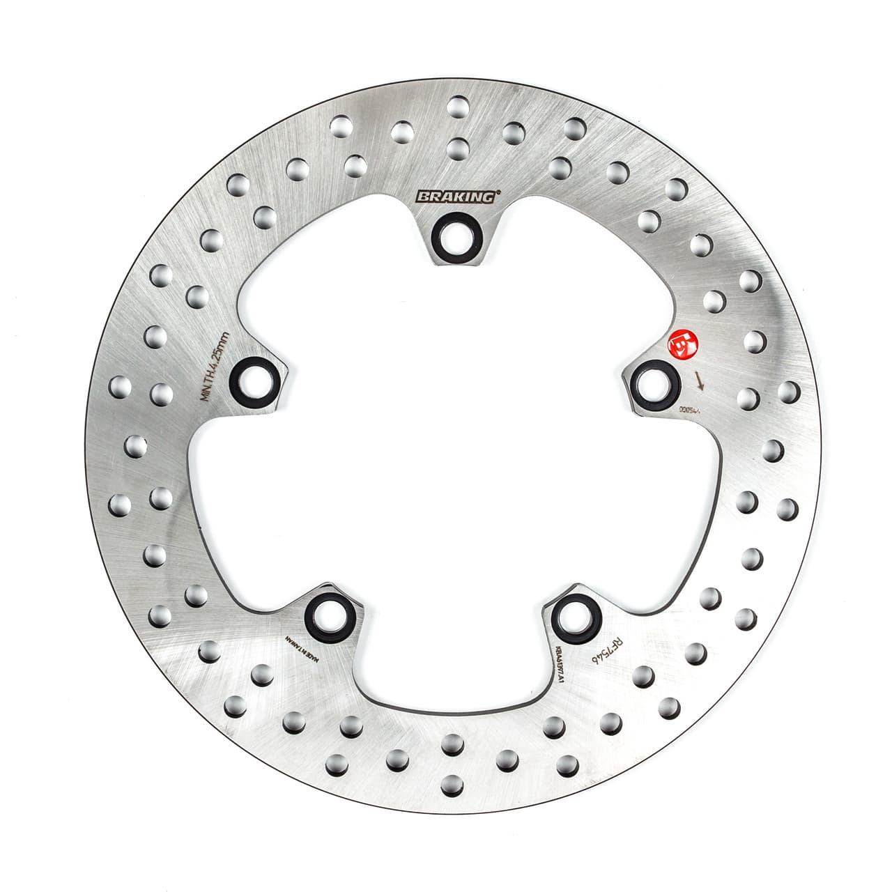 Braking Racing Rotor Rear