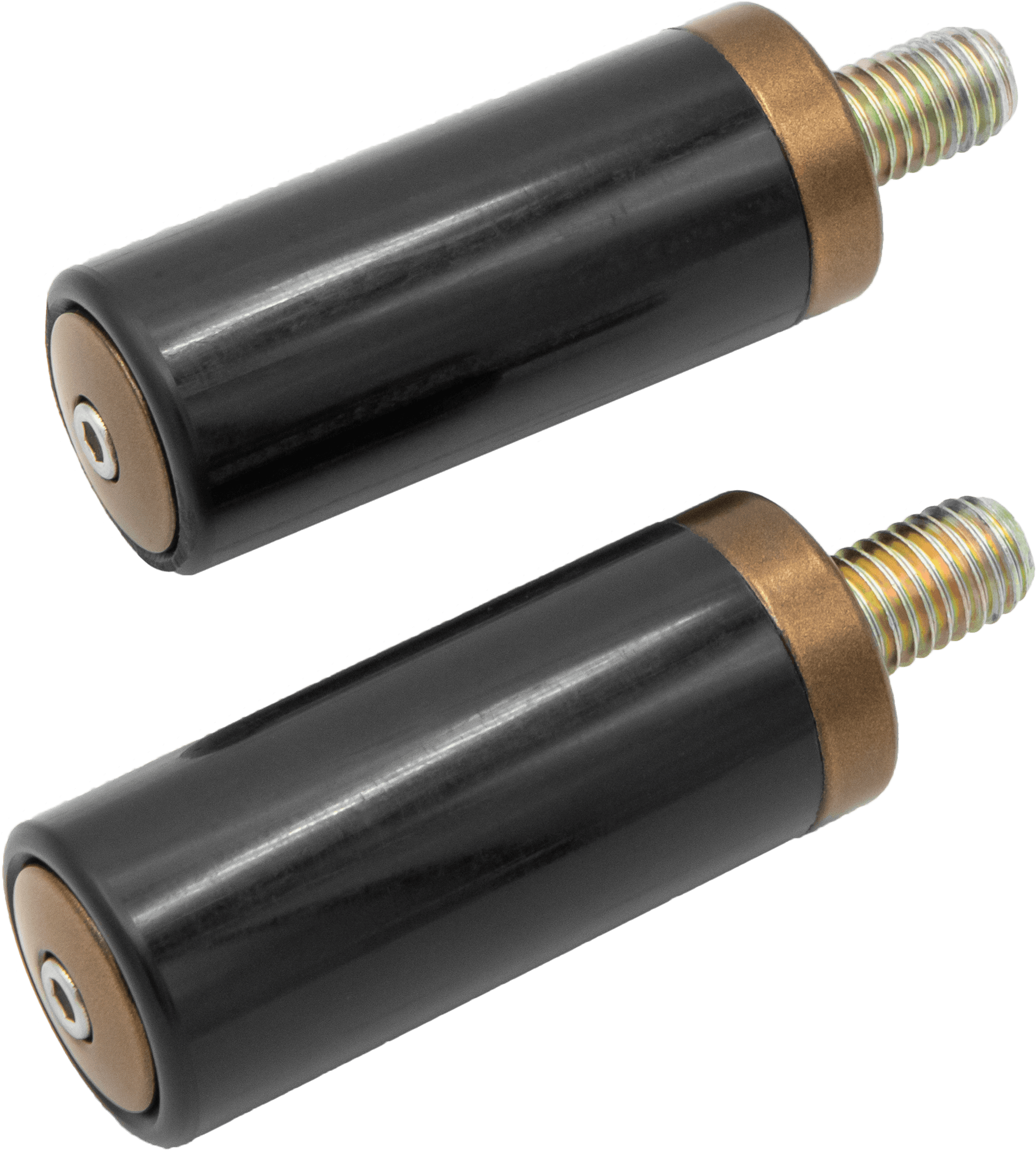 Santoro Fabworx Crash Bar Extreme Chacho Bronze Softail/Dyna