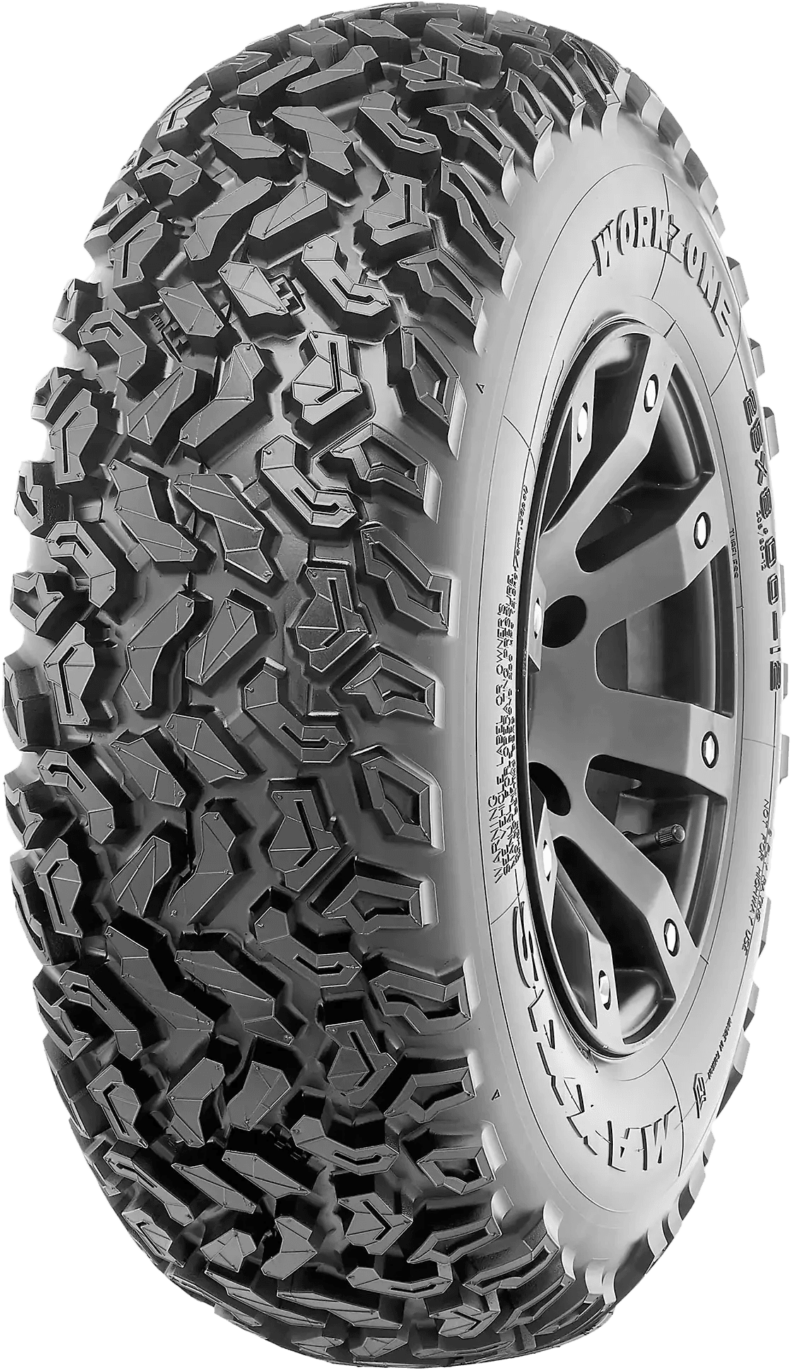 Maxxis Tire Workszone Nhs 27X9-12 M101 6PR