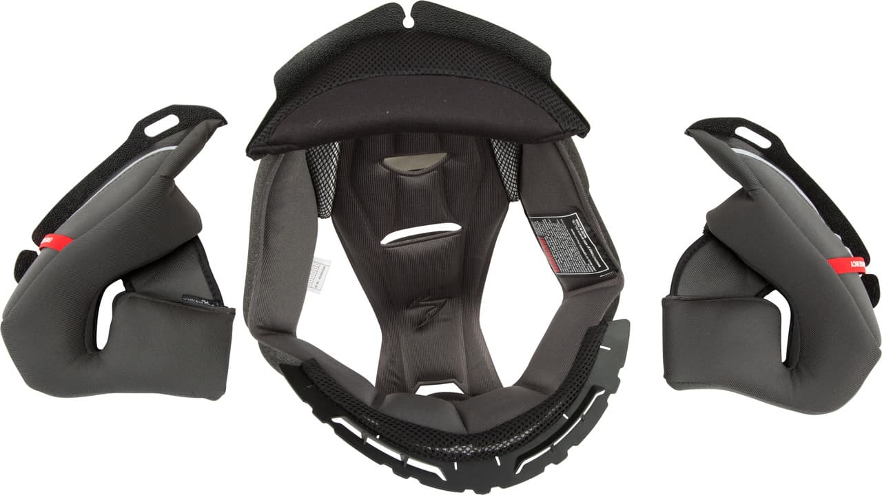 Scorpion Exo EXO-CT220 Kwikwick II Liner/Cheek Pad Kit SM