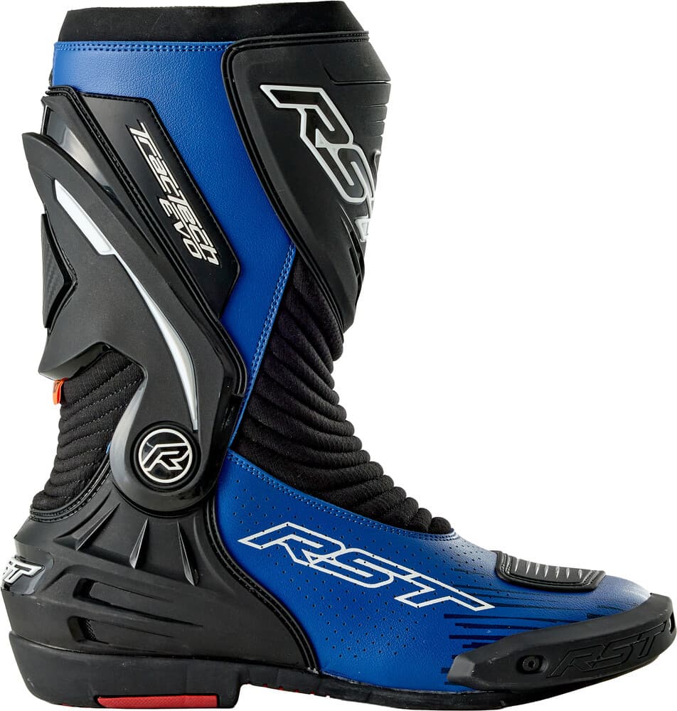 RST Tractech Evo D3O Boot Black/Blue 9