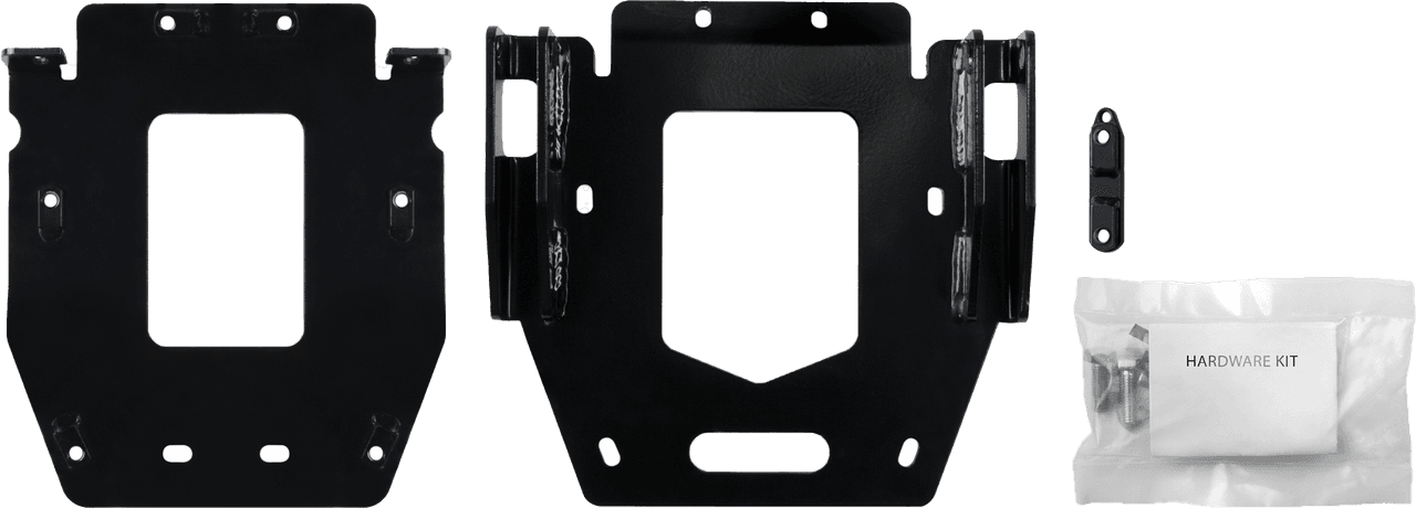 UTV PLOW MOUNT
