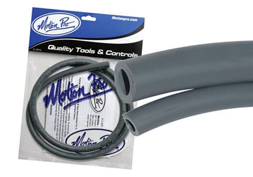 MP PREMIUM FUEL LINE, GRAY 1/4 ID X 3 FT
