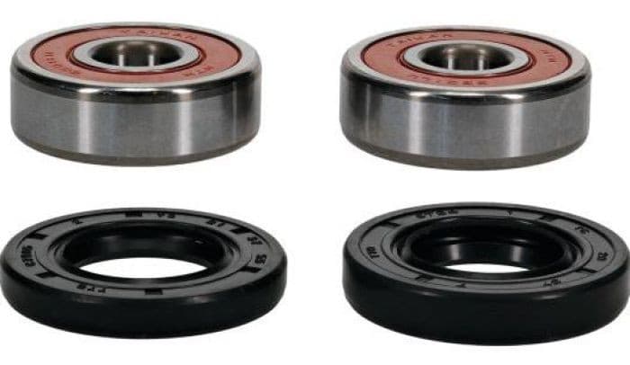 PIVOT WORKS WHEEL BEARING KIT PREMIUM BEARINGS