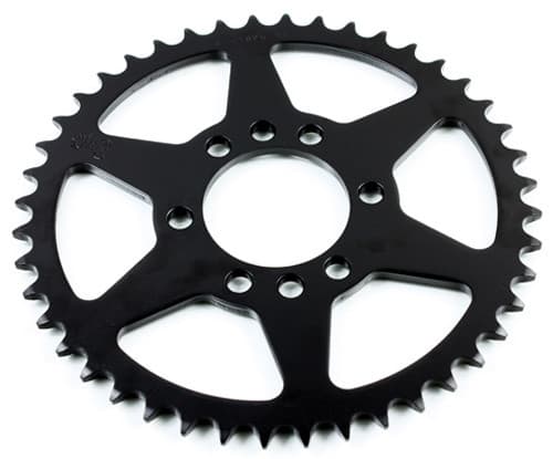 JT Sprockets Rear Sprocket Steel 44T-520 Kawasaki/Suzuki