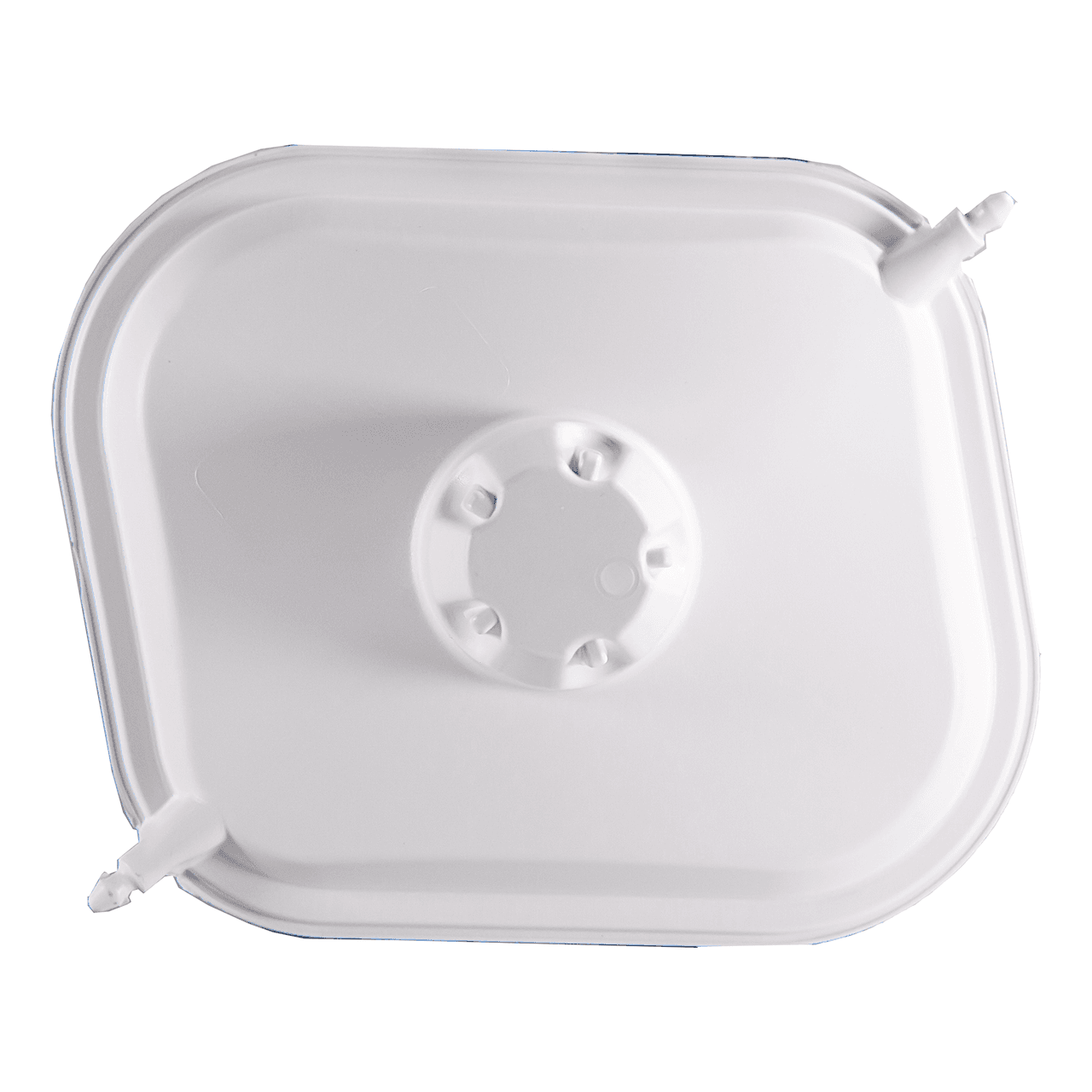 RFX Air Box Wash Cover White KTM/Husqvarna/Gas