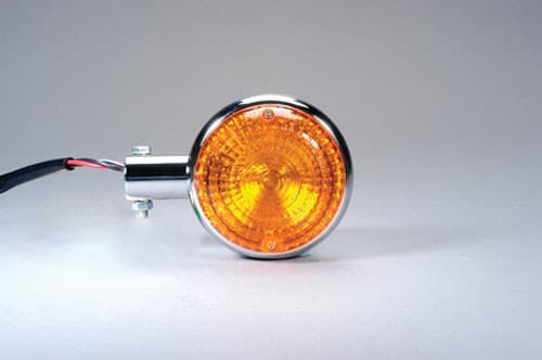 DOT TURN SIGNALS, FOR YAMAHASXV-250, XJ-700, VMX-12, CHROME F.