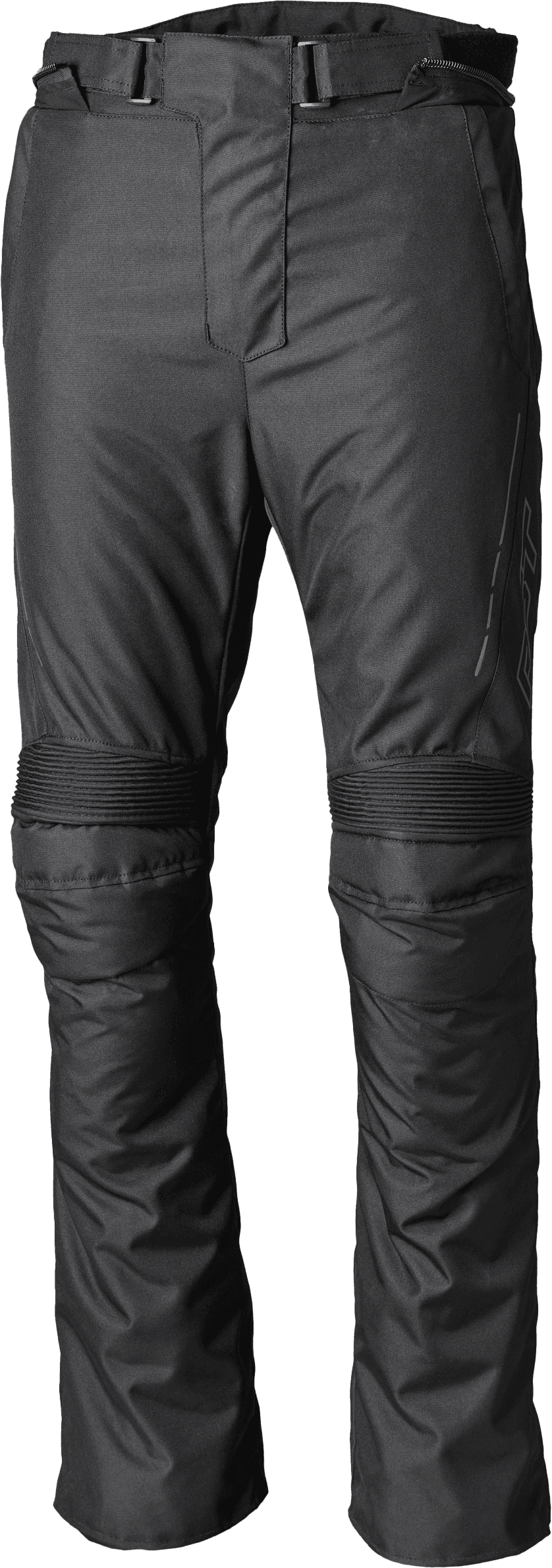 RST S1 CE Long Leg Jean Black/Black Textile MD