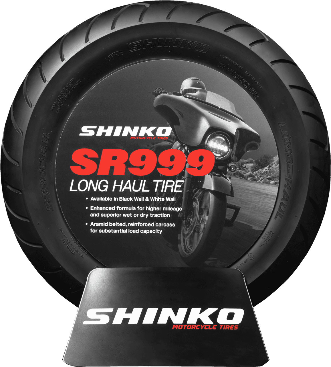 Shinko Tire Insert 999 17 IN. Dia.