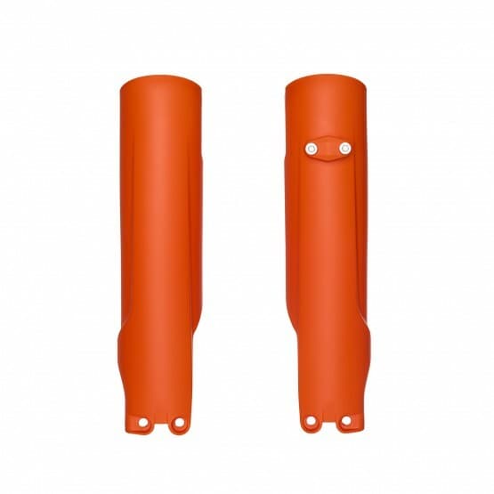 Polisport Fork Guards KTM Orange