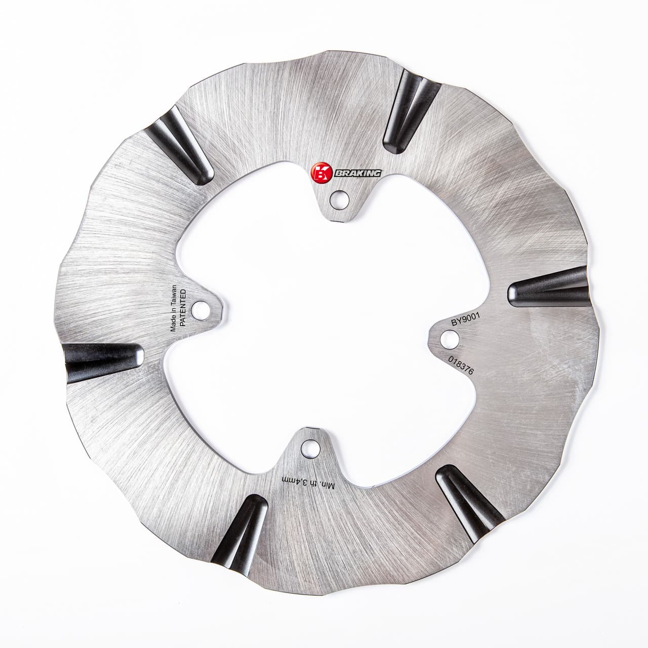 Braking Batfly Oversized Rotor Arctic Cat