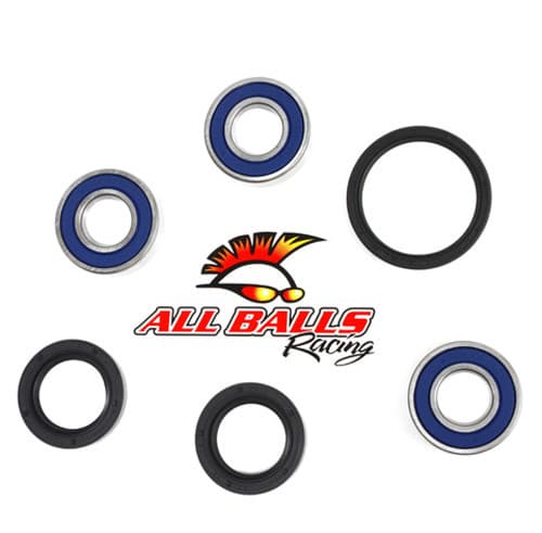 All Balls Rear Wheel Bearing/Seal Kit