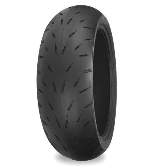 Shinko Tire R003A Hook-Up Pro Rear 190/50ZR17 73W Radial TL