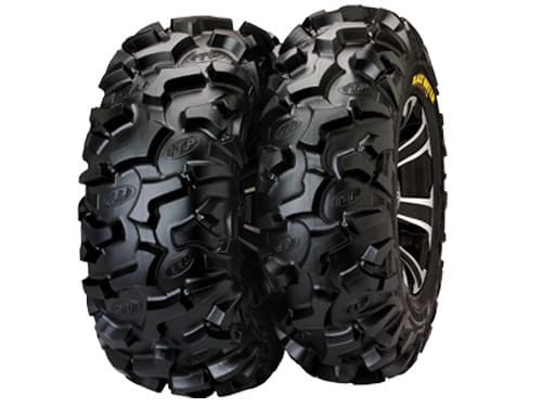 ITP BLACKWATER EVOLUTION TIRE, 28X10R-12