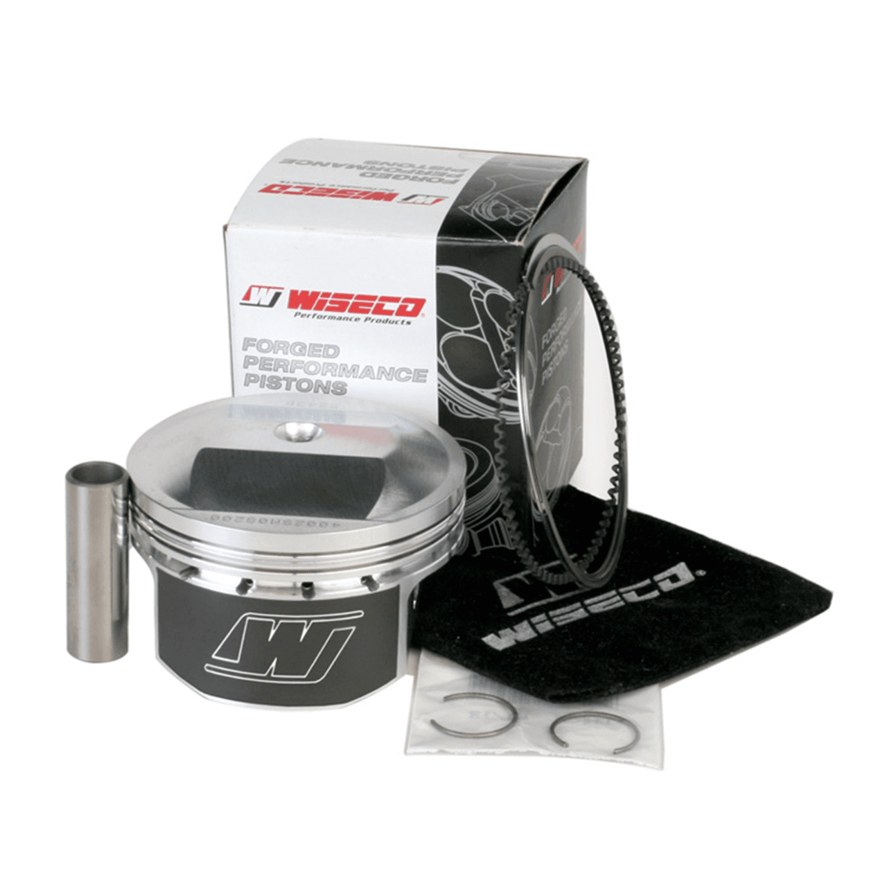 WISECO PISTON KIT CAN-AMC 82.5 MM