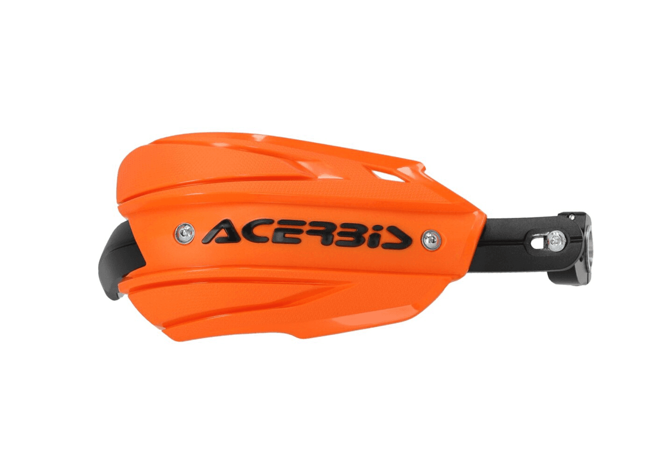 Acerbis Endurance-X Handguard Orange/Black