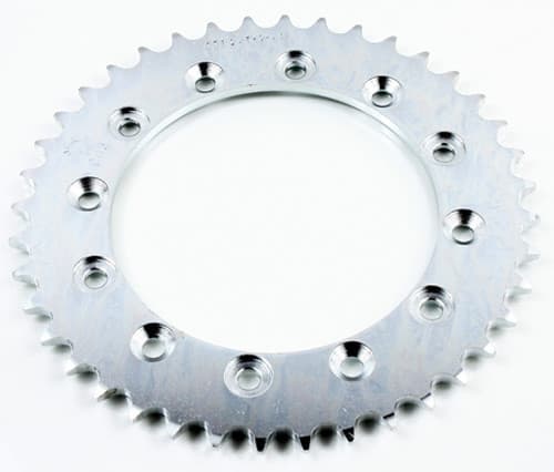 REAR SPROCKET STEEL 40T-520 HON/YAM