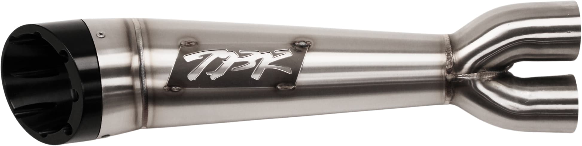 Tbr Comp-S 2-1 M8 Fxbr Flfb Fxdr `25 W/Turnout Brushed