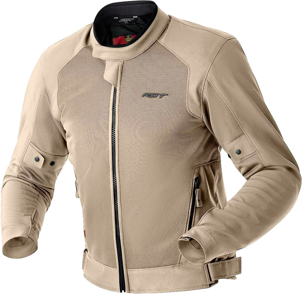 RST Spectre Air D3O Jacket Sand Textile 3X