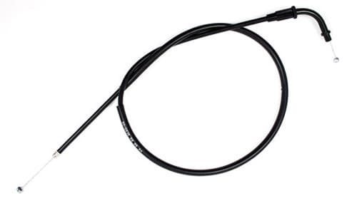 Motion Pro Black Vinyl Throttle Pull Cable