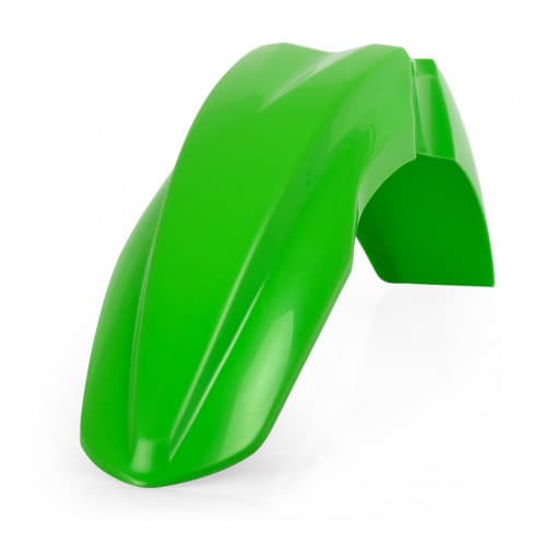 FRONT FENDER KX250F OEM COLOR 12-14 GREEN 05