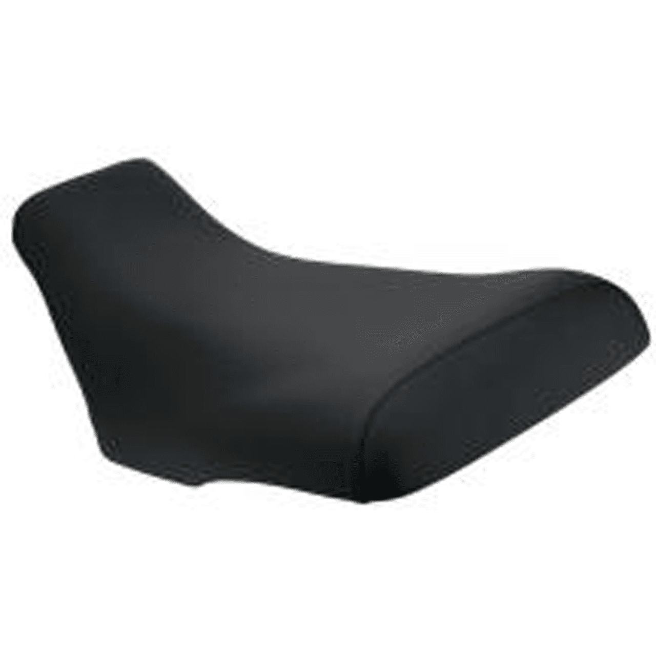 QUADWORKS BLACK GRIPPER SEAT COVER 250 TRAILBLAZER