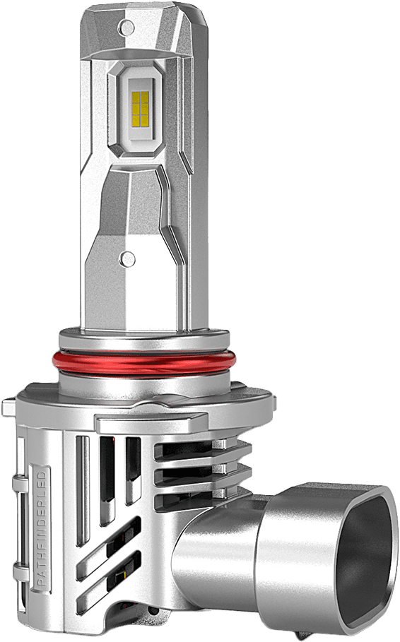 Pathfinder 9005 LED Bulb White/Yellow 5200LM 28W Each