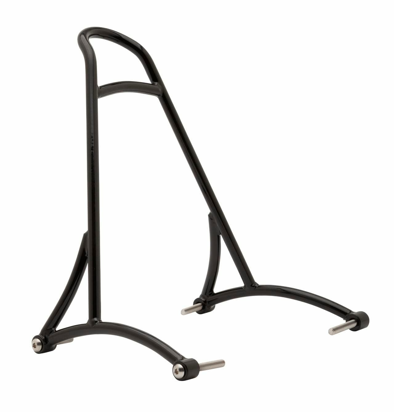 Burly Brand Short Sissy Bar Black XL 94-03
