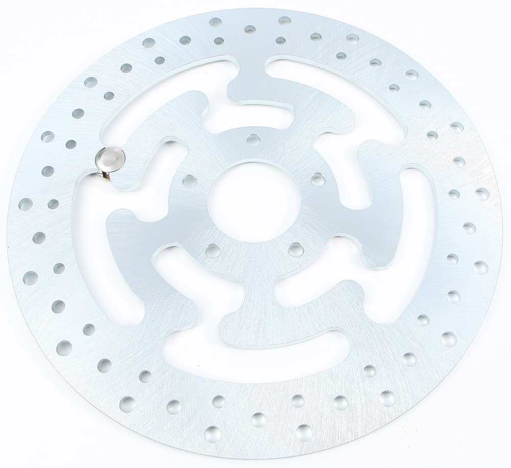 HardDrive OE Front Right Rotor 11.8 Machined