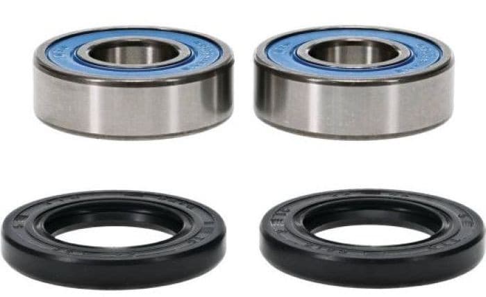 PIVOT WORKS WHEEL BEARING KIT PREMIUM BEARINGS