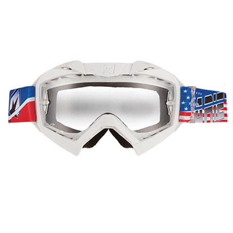 MX GOGGLES ADRENALINE - SENIOR USA
