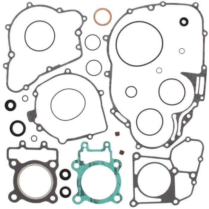 VERTEX COMPLETE GASKET KIT WITHOIL SEALS