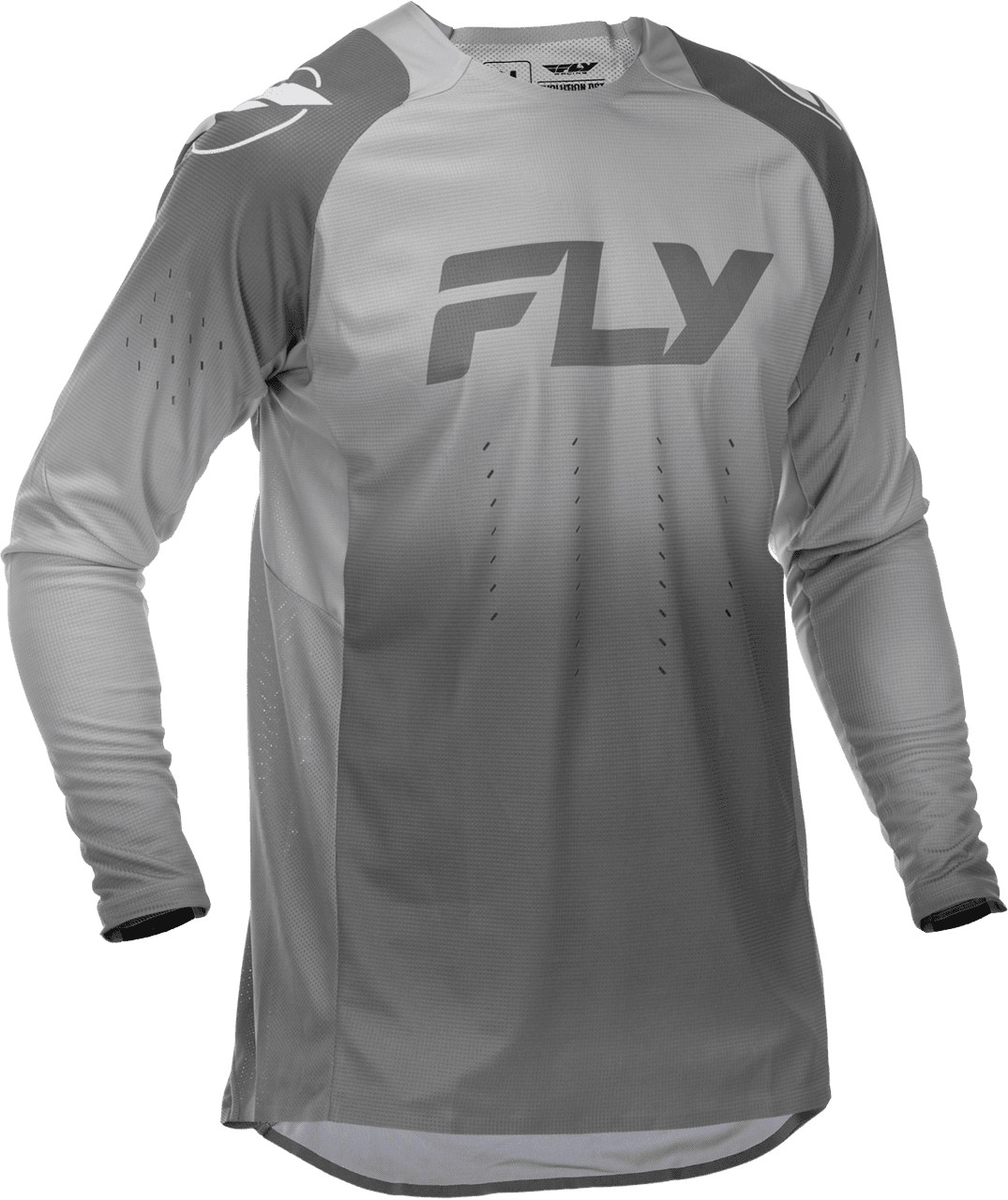 Fly Racing Evolution DST Jersey White/Grey XL