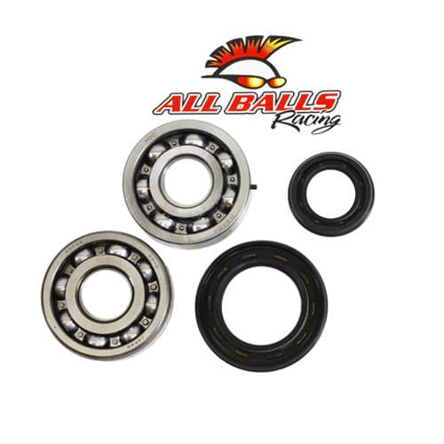 CRANKSHAFT BEARING AND SEAL KIT