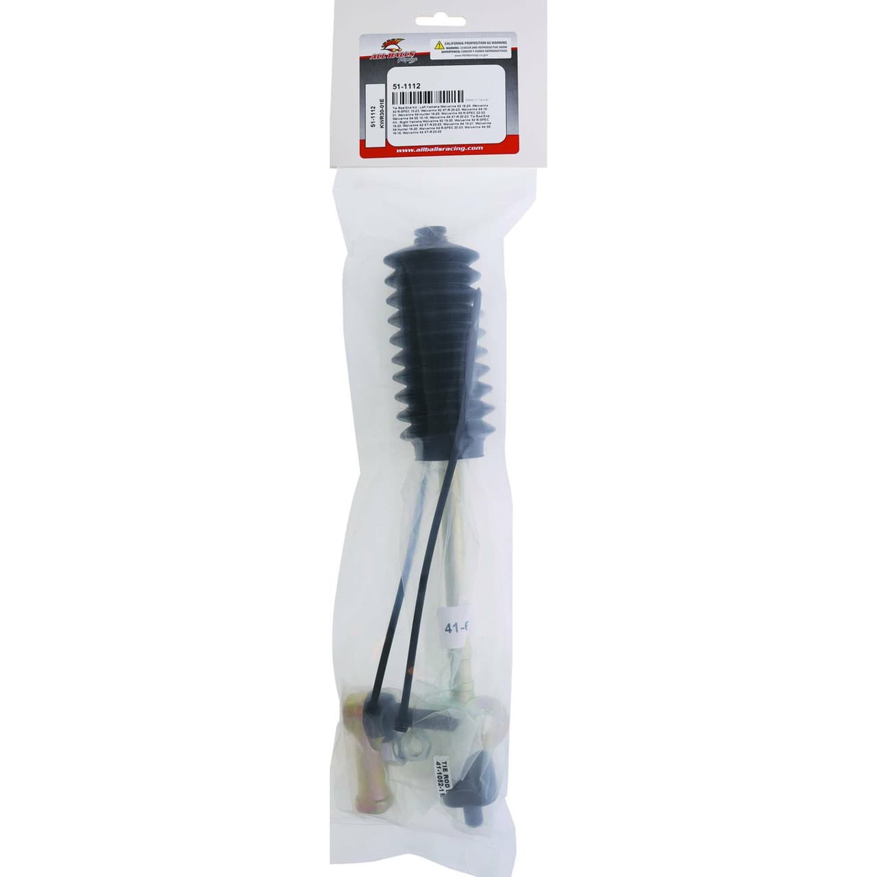 All Balls Tie Rod End Kit