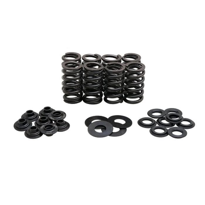 KPMI BEEHIVE "TURBO" SPRING KIT, STEEL, 0.430" LIFT
